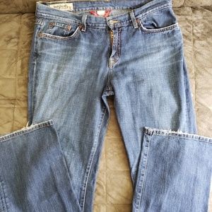 Lucky Brand Classic Rider Jeans Size 32/14 Long